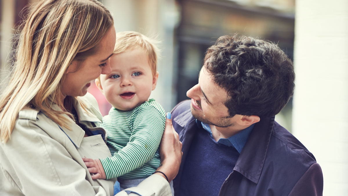 Managing Expectations- A Survey of New Mums and Dads