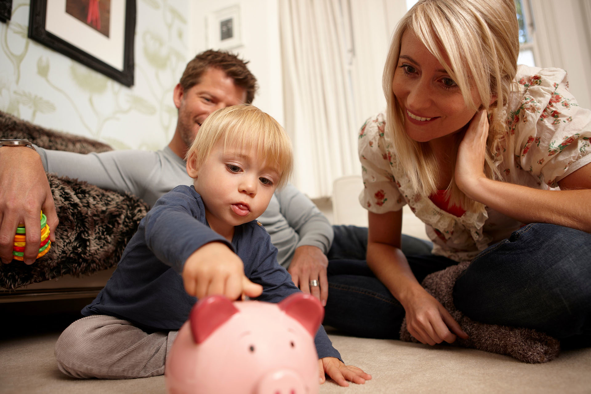 Start off the new year with a spring clean of your family finances!