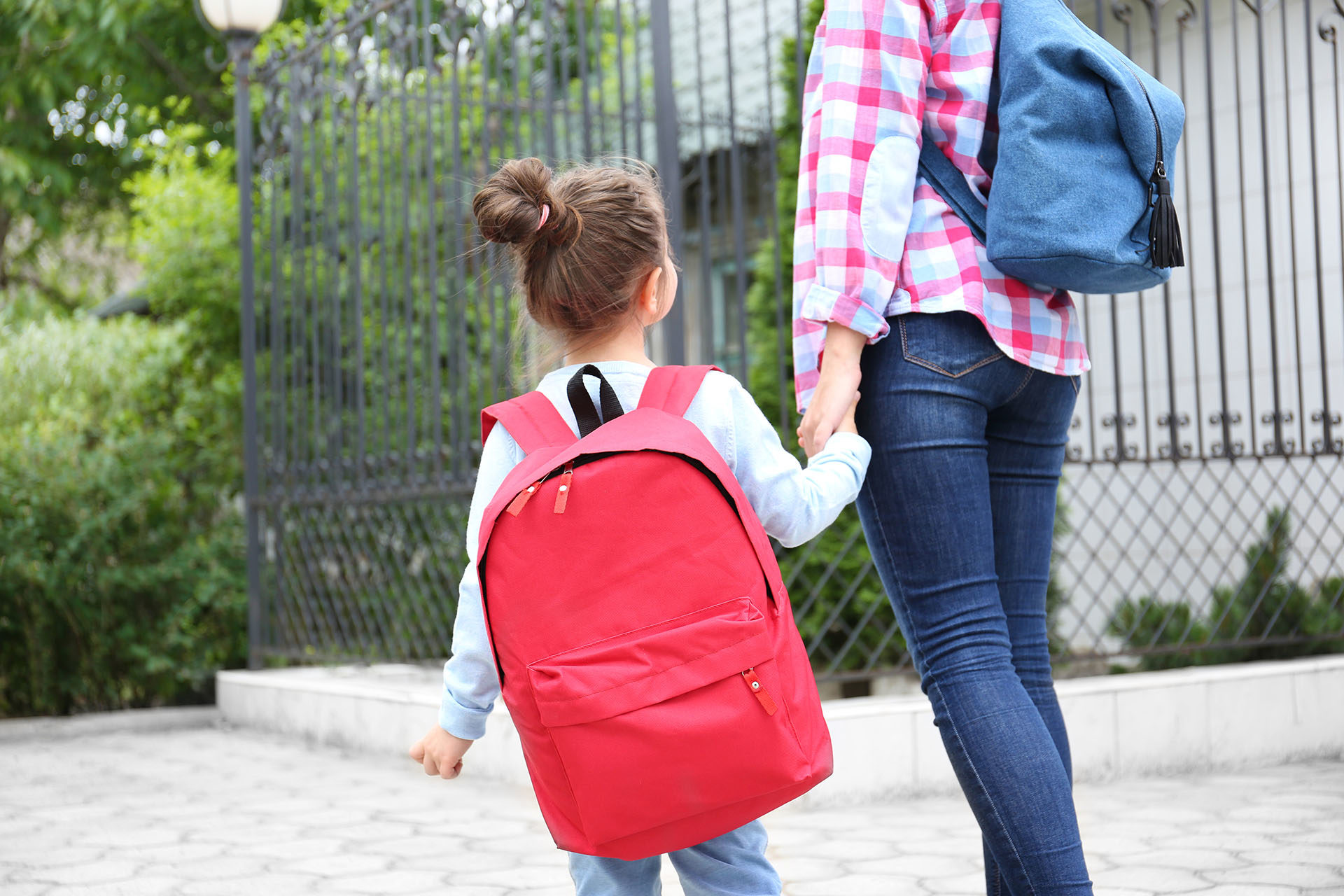 Back to school but it’s definitely not back to business as usual for parents or employers