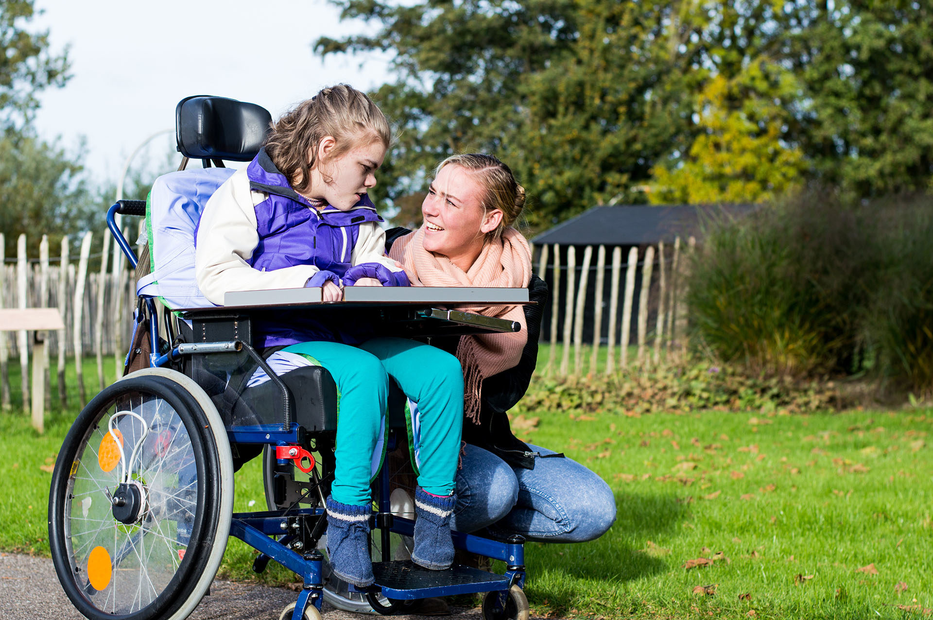 Disability Living Allowance (DLA) for Children