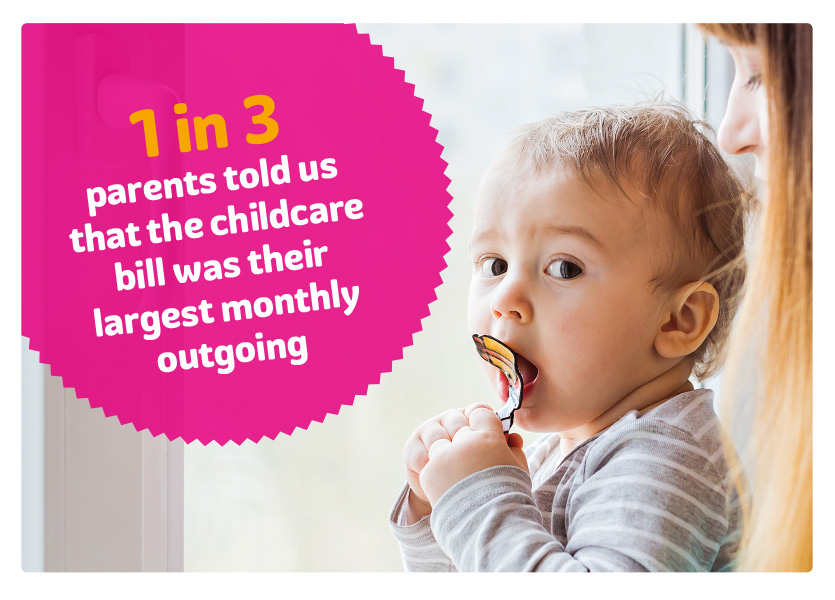 Launch of the seventh annual NI Childcare Cost Survey