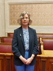 Aoife Hamilton Employers For Childcare