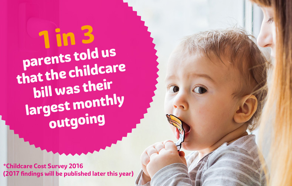 Employers For Childcare welcomes NICCY’s call to Address Child Poverty