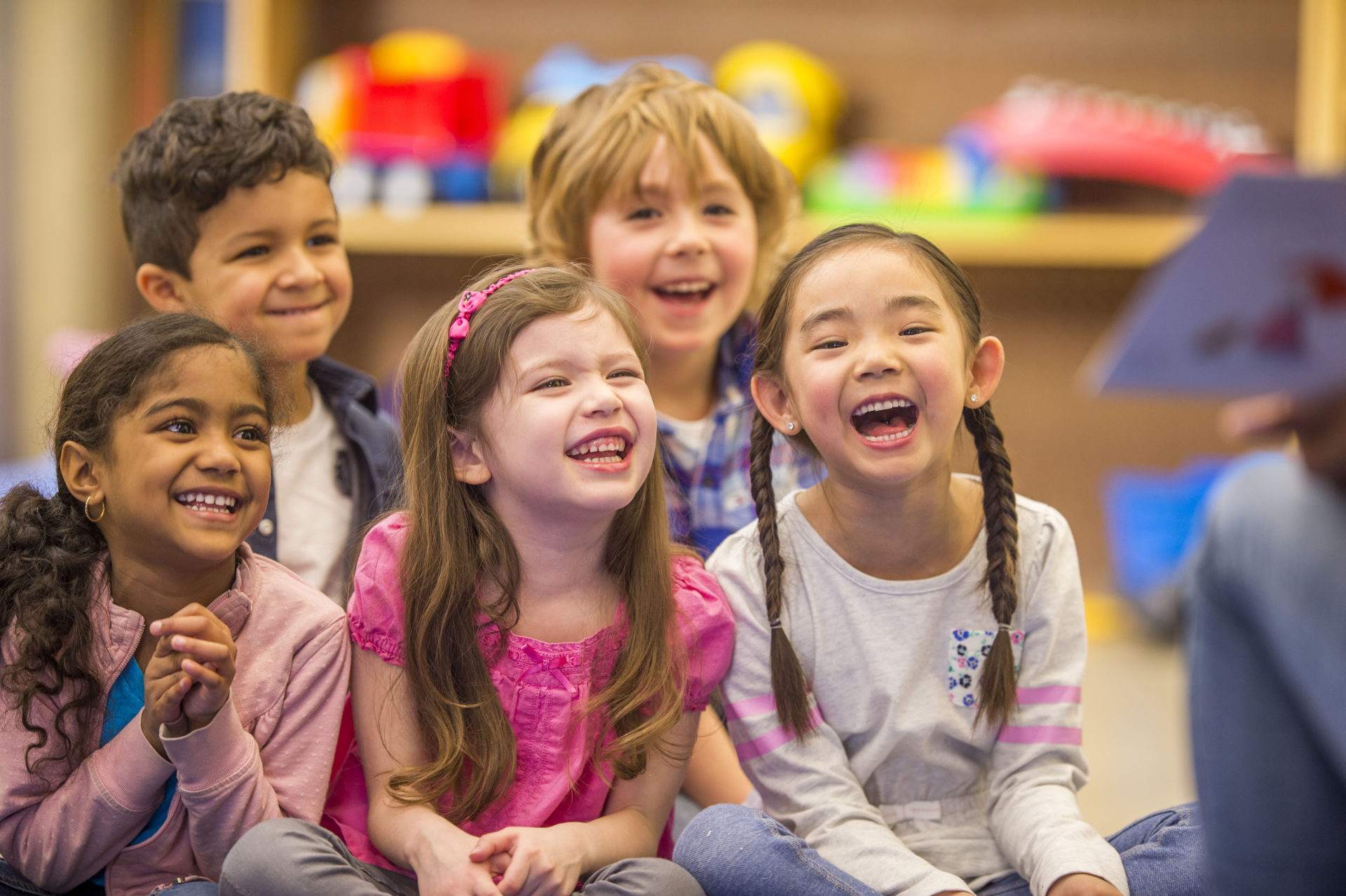 Are you claiming financial support towards childcare costs for older children?