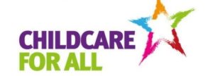 Childcare For All logo