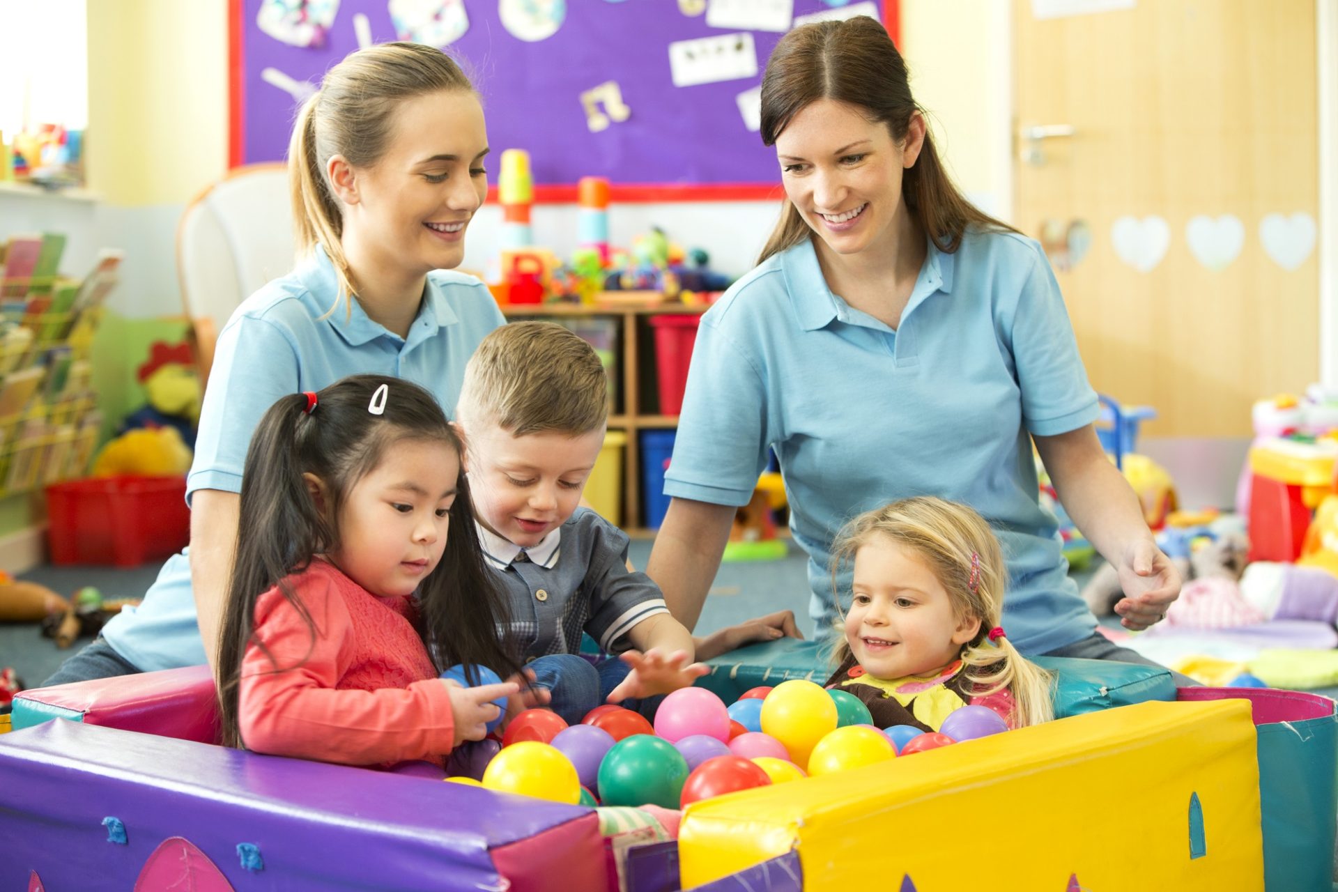 Childcare providers – help parents to get financial support towards their childcare costs