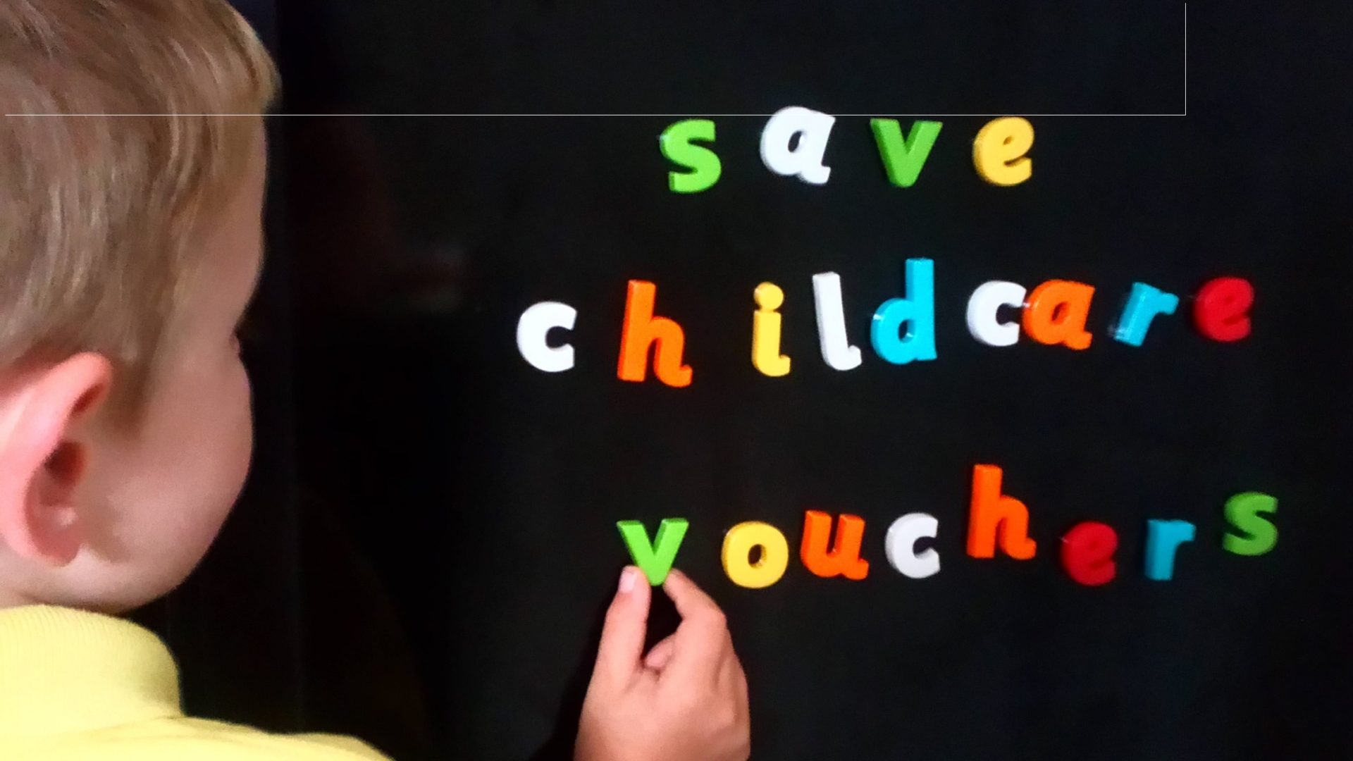 Employers – get behind campaign to #SaveChildcareVouchers