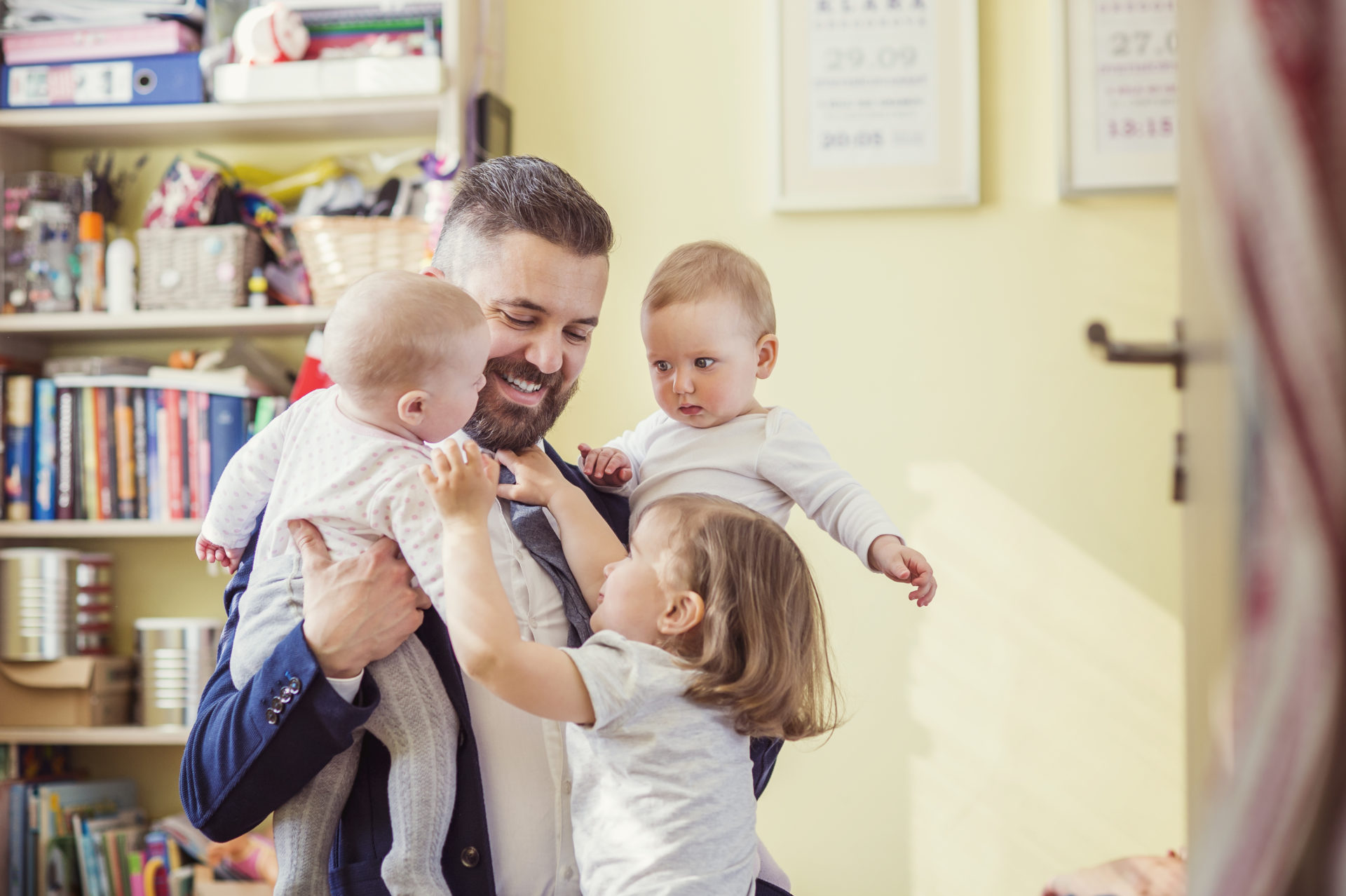 Over 14,700 families in Northern Ireland now saving money on childcare through Tax-Free Childcare
