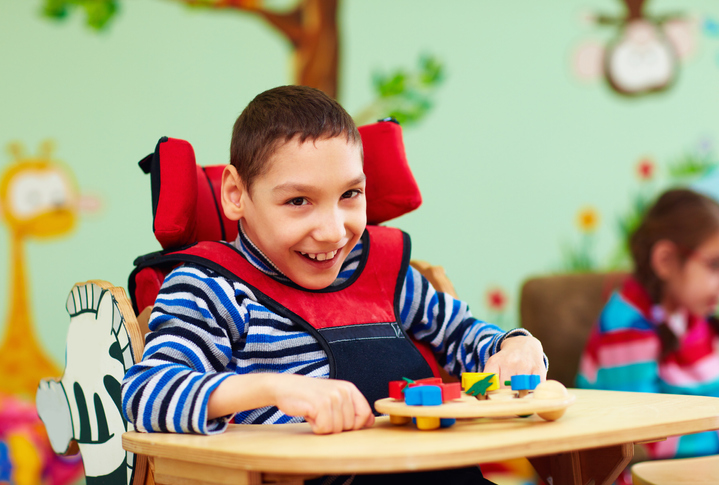 Additional funding allocated to support low-income families of children with a disability