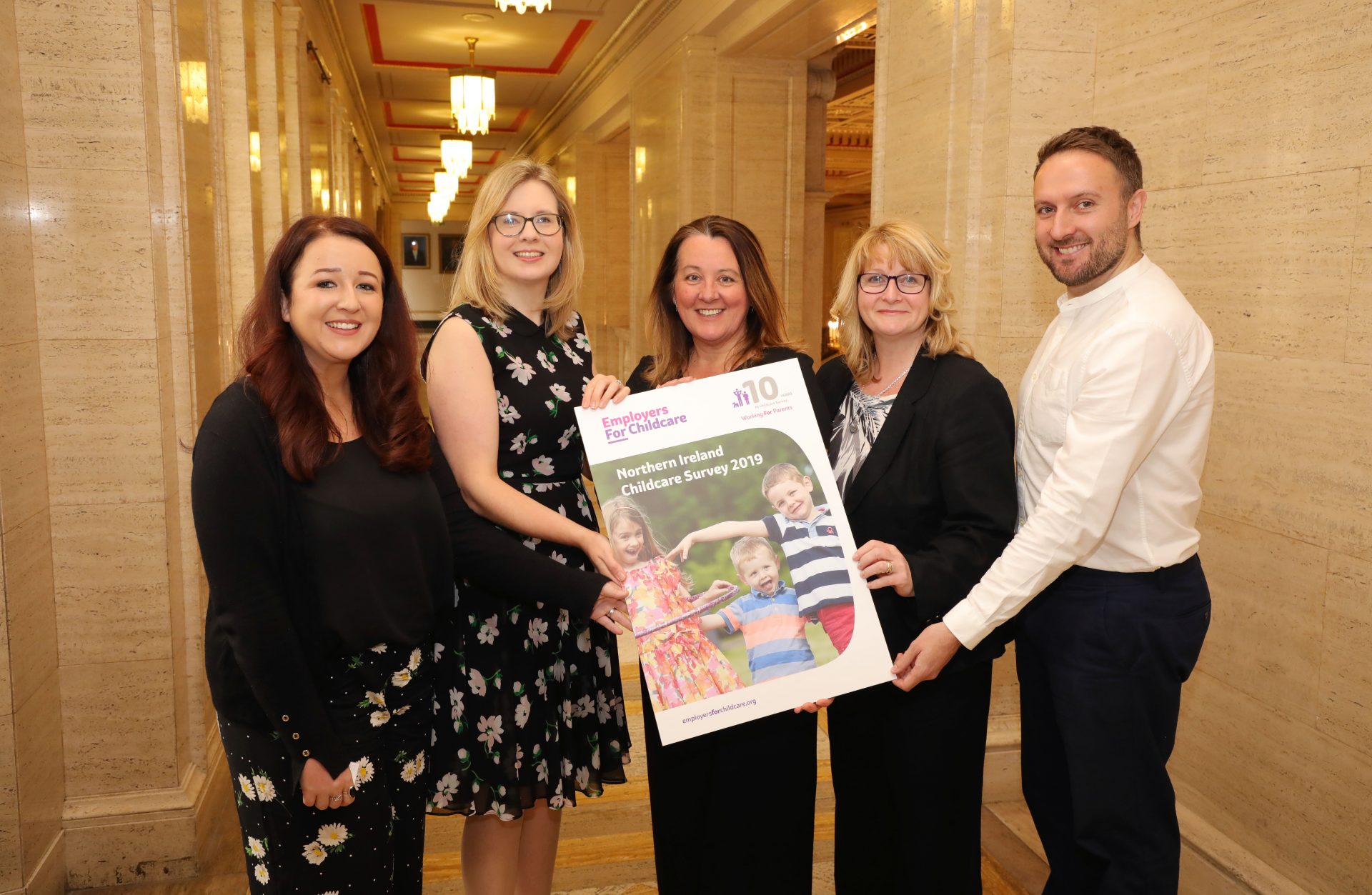 10th Annual Northern Ireland Childcare Survey launched