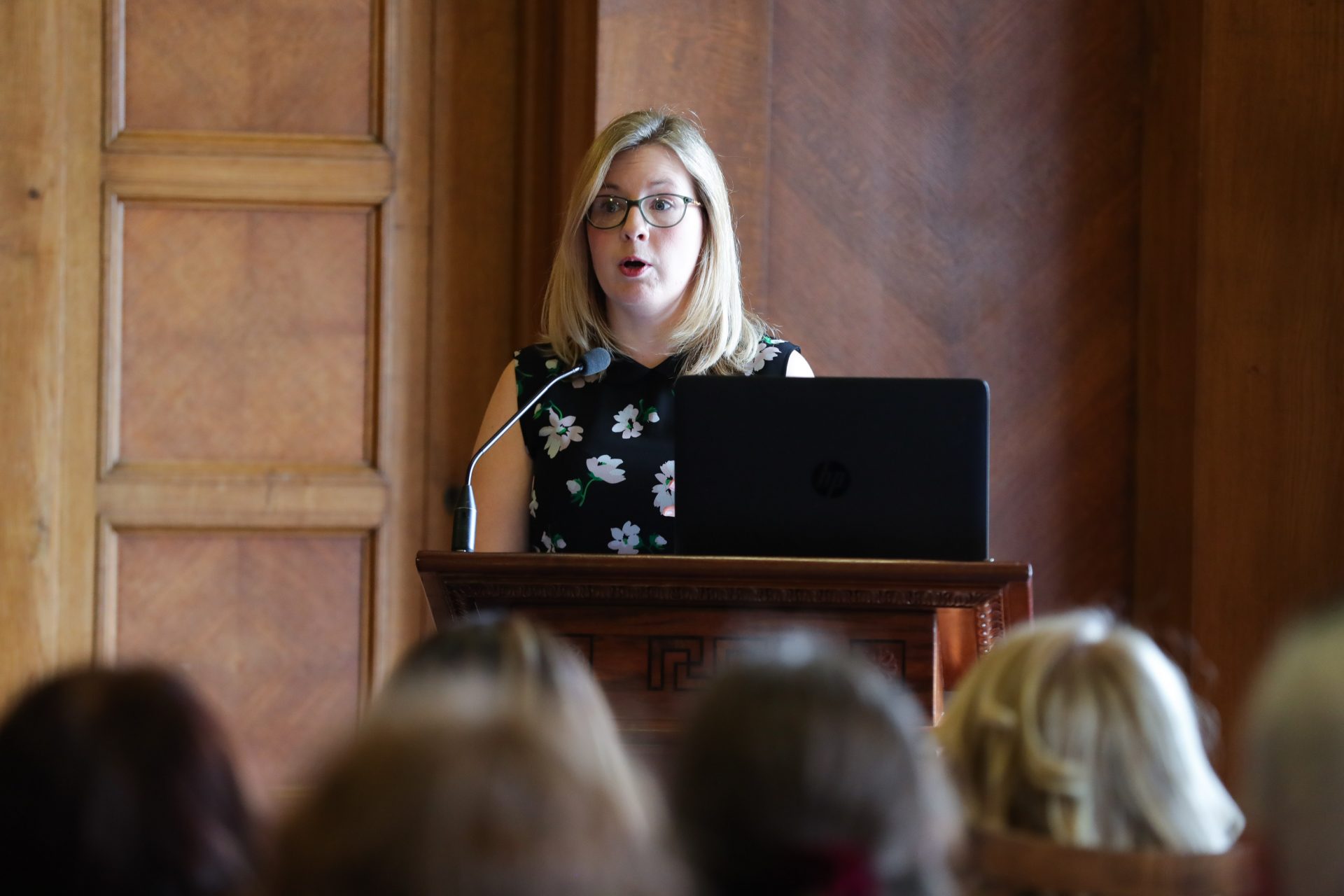 Aoife lectern