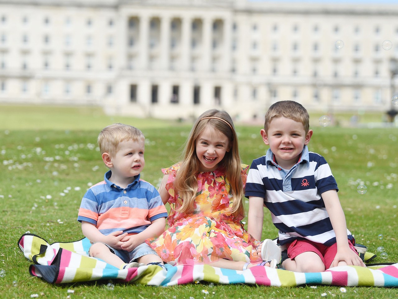 Northern Ireland Assembly debates important childcare motion