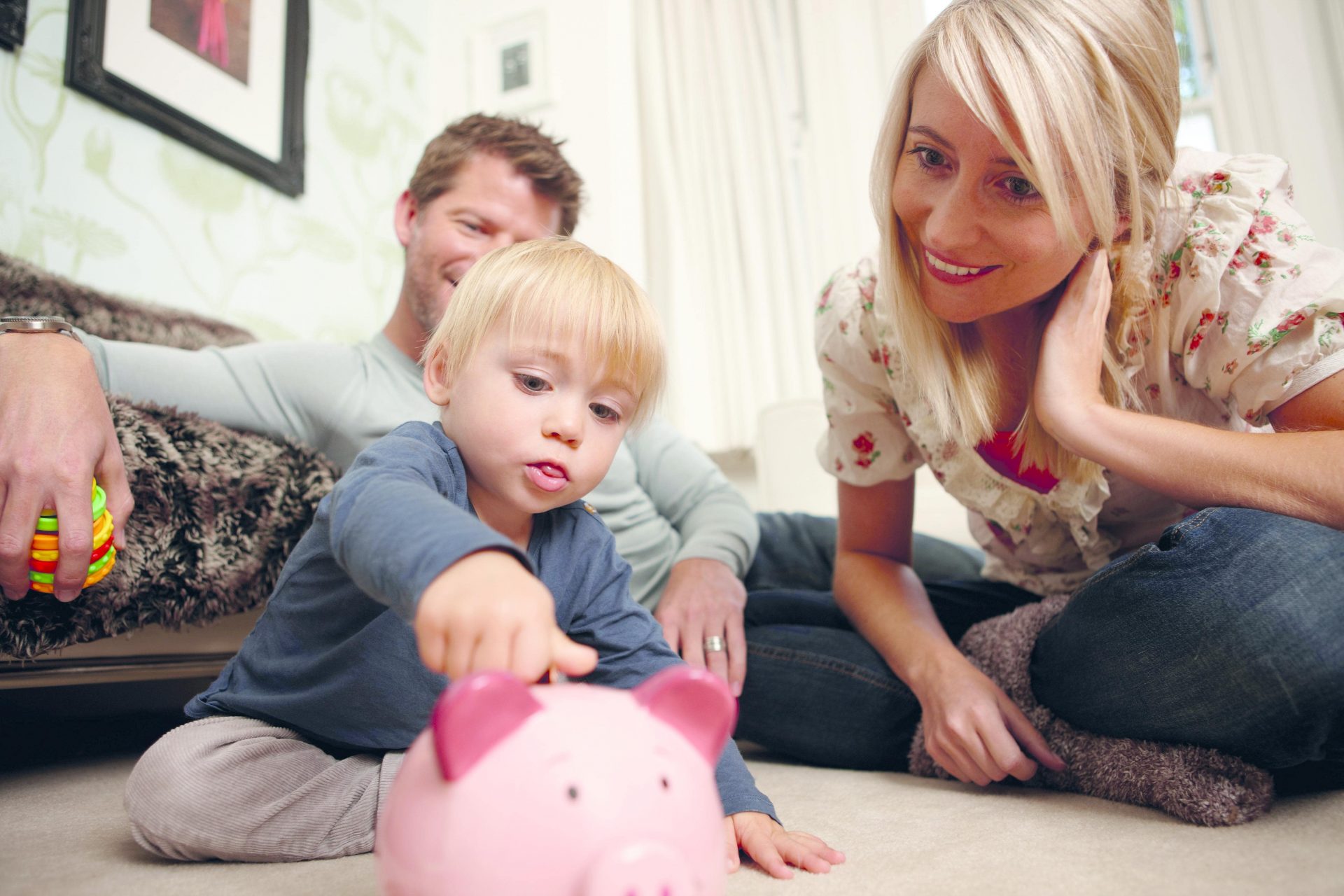 Start off the new year with a spring clean of your family finances