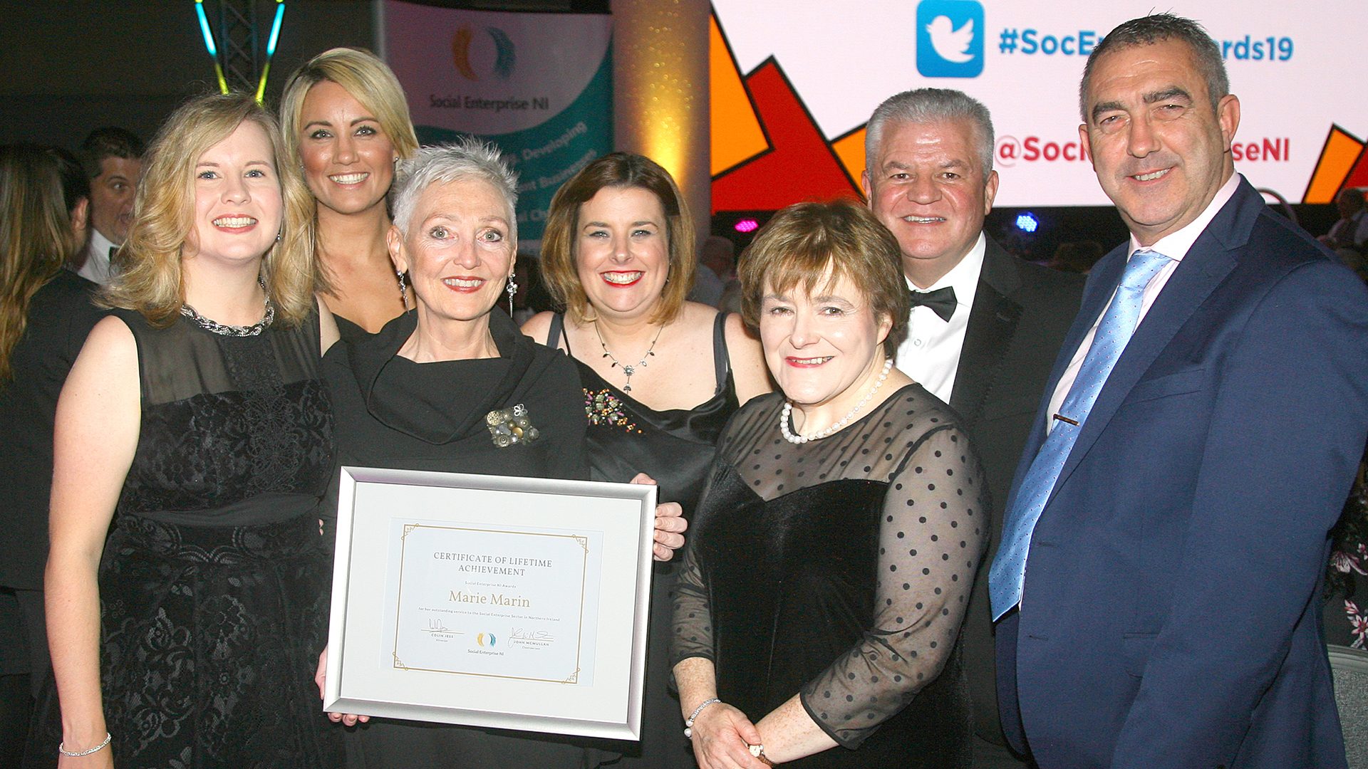 Employers For Childcare picks up top Awards at annual celebration of Social Enterprise