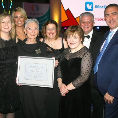 Employers For Childcare Social Enterprise of the Year SENI Awards