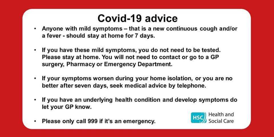 Coronavirus: Advice on support for childcare