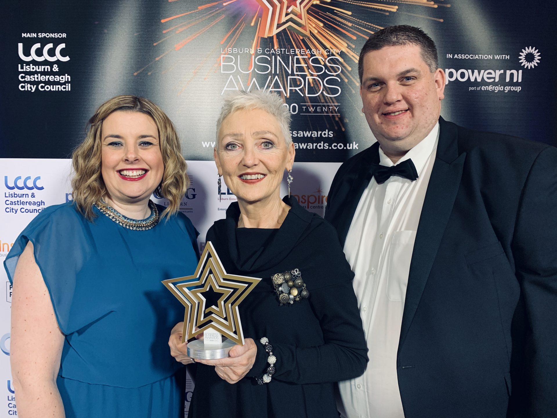 Awards success for Employers For Childcare and High Rise