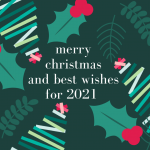 Reflecting on a challenging year and looking forward to a brighter 2021
