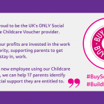 Childcare Vouchers – switch to Employers For Childcare and save money!
