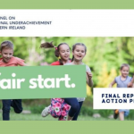 New report identifies Early Years as a key priority area to address educational underachievement