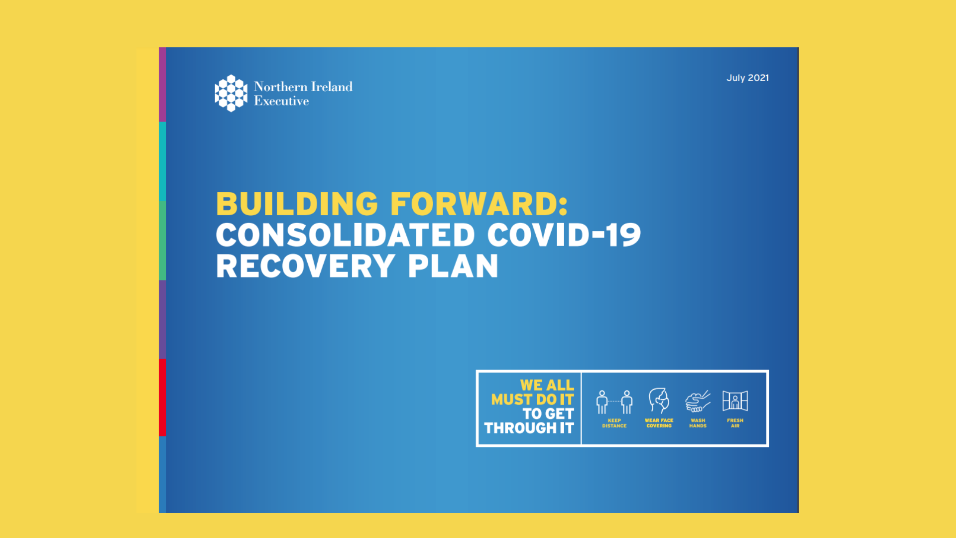 Executive’s Covid-19 recovery plan fails to recognise vital role of childcare to the economy