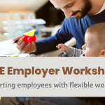 Free online workshop for employers – supporting flexible working in practice