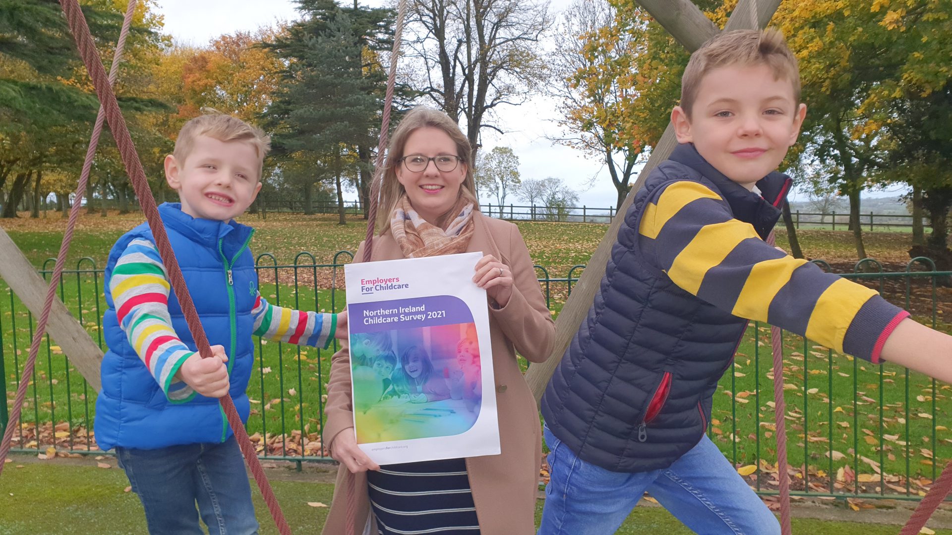 About the Northern Ireland Childcare Survey series