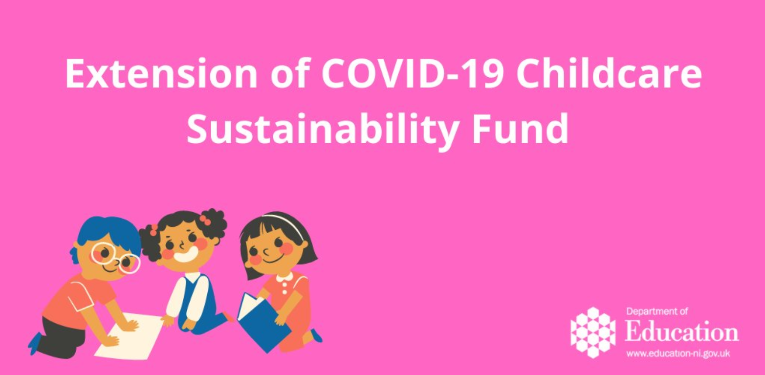 childcare sustainability fund extenstion