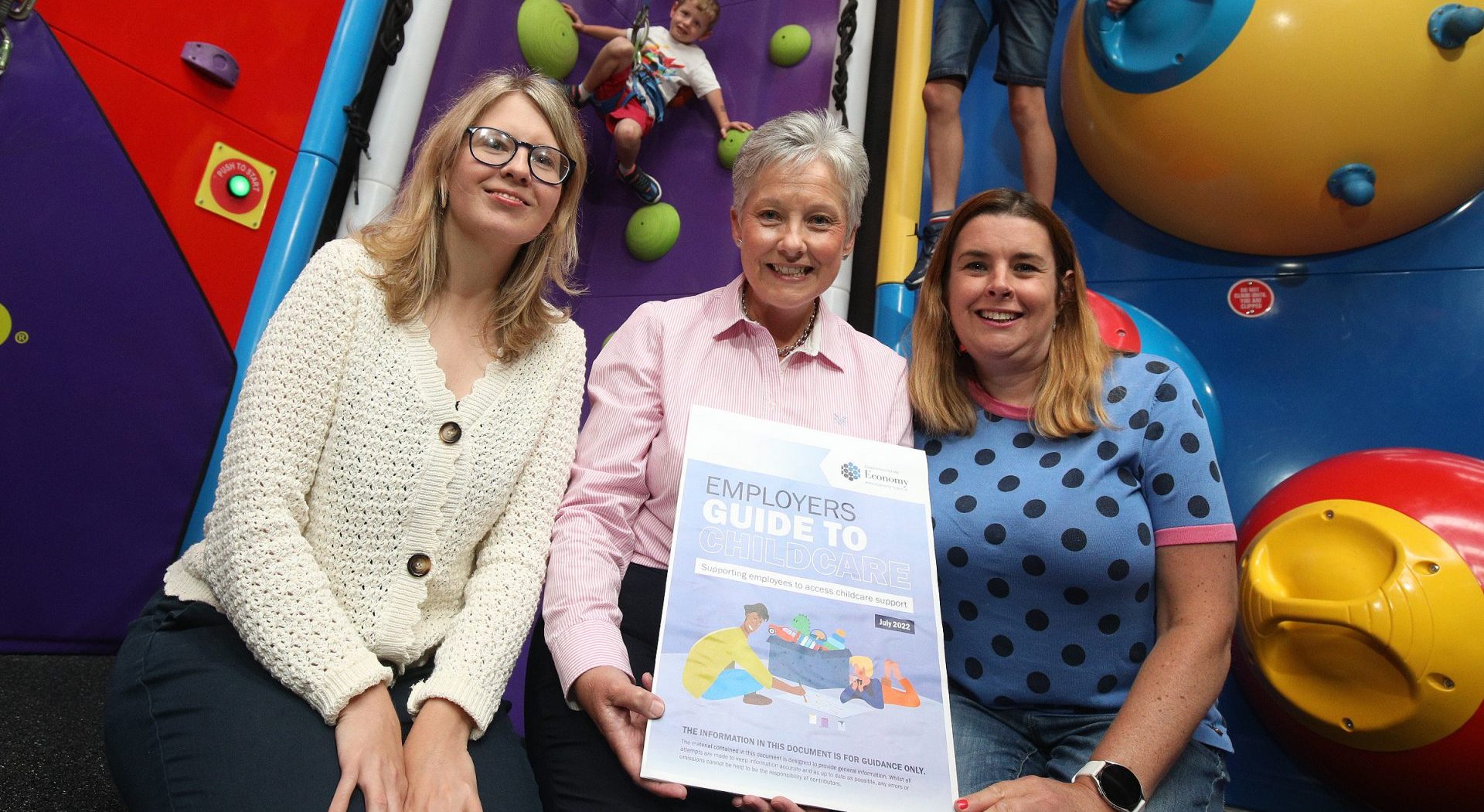 New ‘Guide to Childcare’ launched for employers