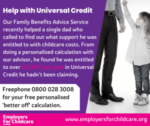 Help with Universal Credit 
