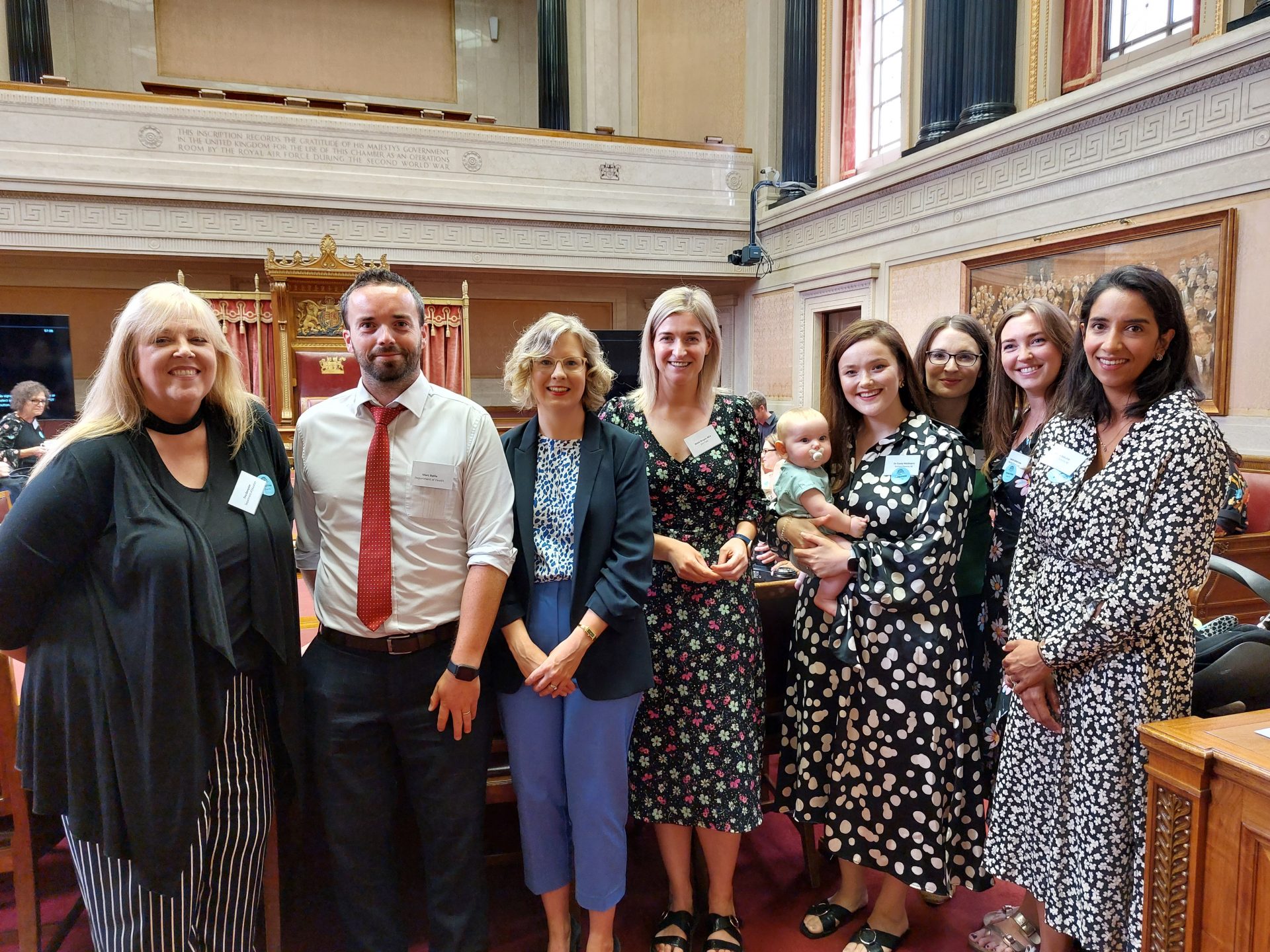 All Party Group hears about impact of finding and affording childcare on working parents and receives an update on the new Childcare Strategy