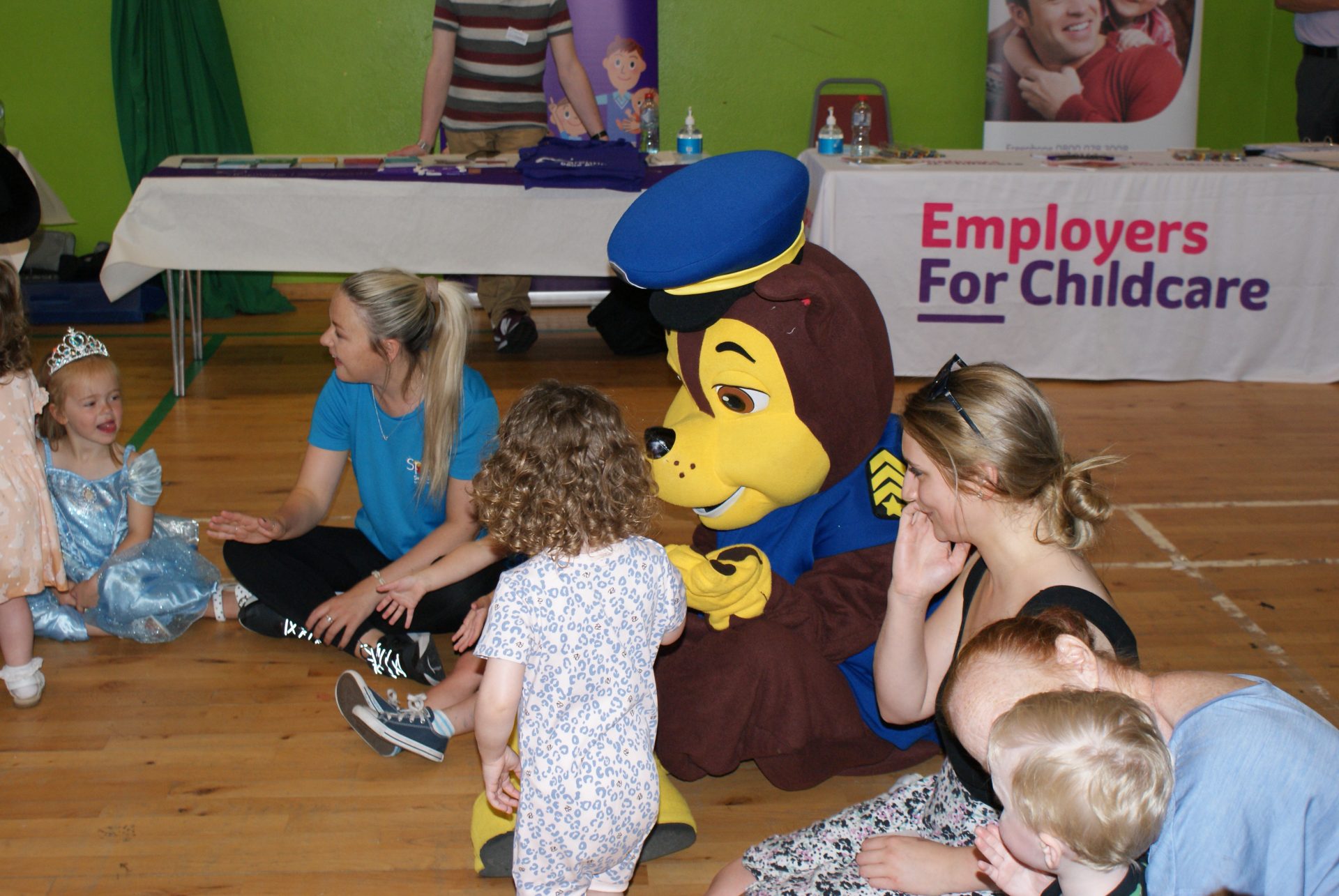 Childcare providers – help parents get financial support towards their childcare costs