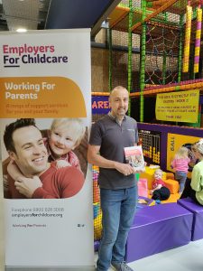 James Gallagher High Rise Family Benefits Advice Service Advisor in High Rise Lisburn