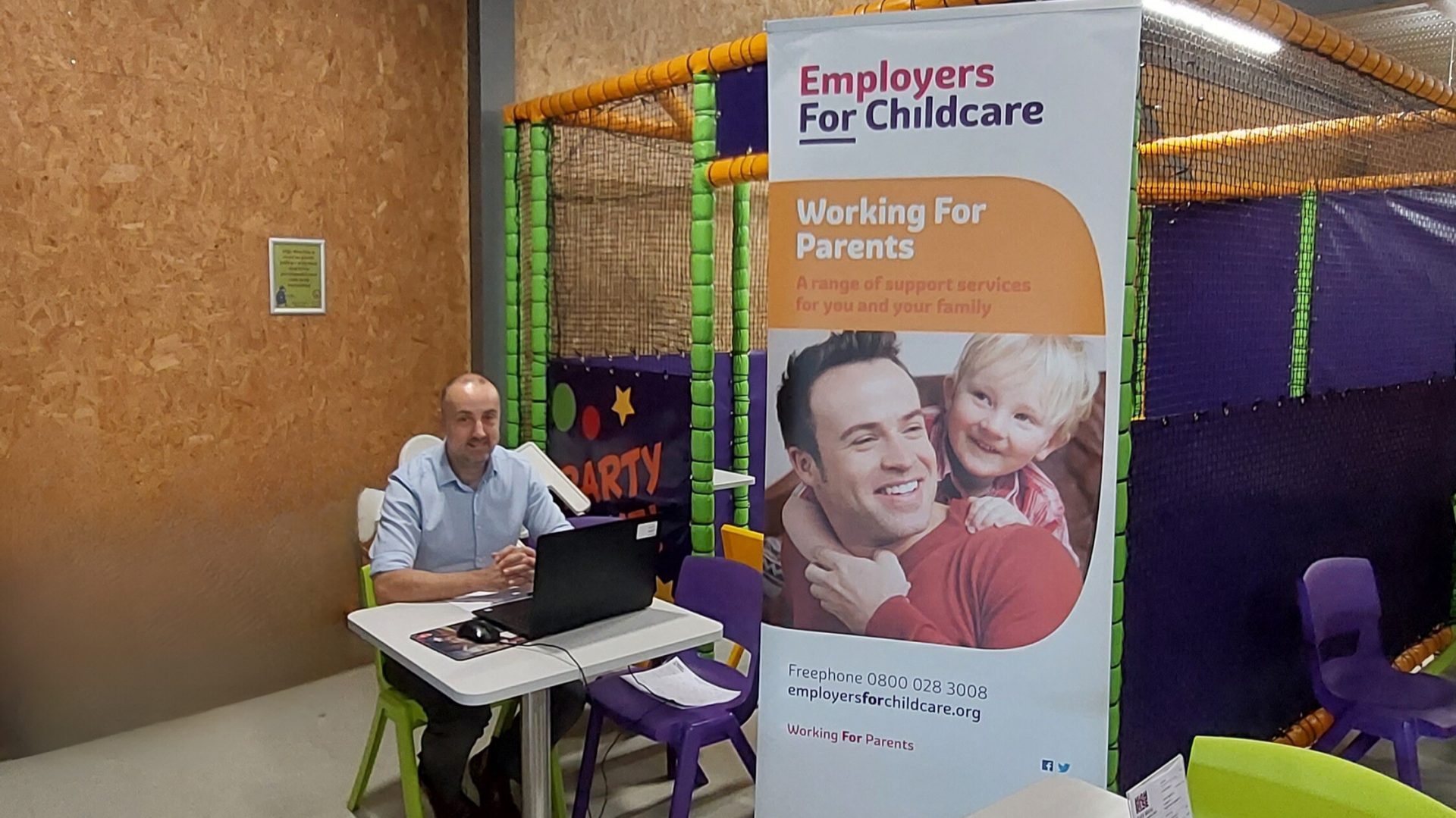 James Gallagher High Rise Family Benefits Advice Service Advisor in High Rise Lisburn