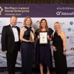 High Rise Lisburn recognised at annual Social Enterprise NI Awards