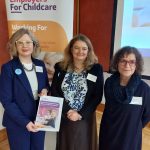 New briefing on tackling disadvantage through childcare launched at Stormont