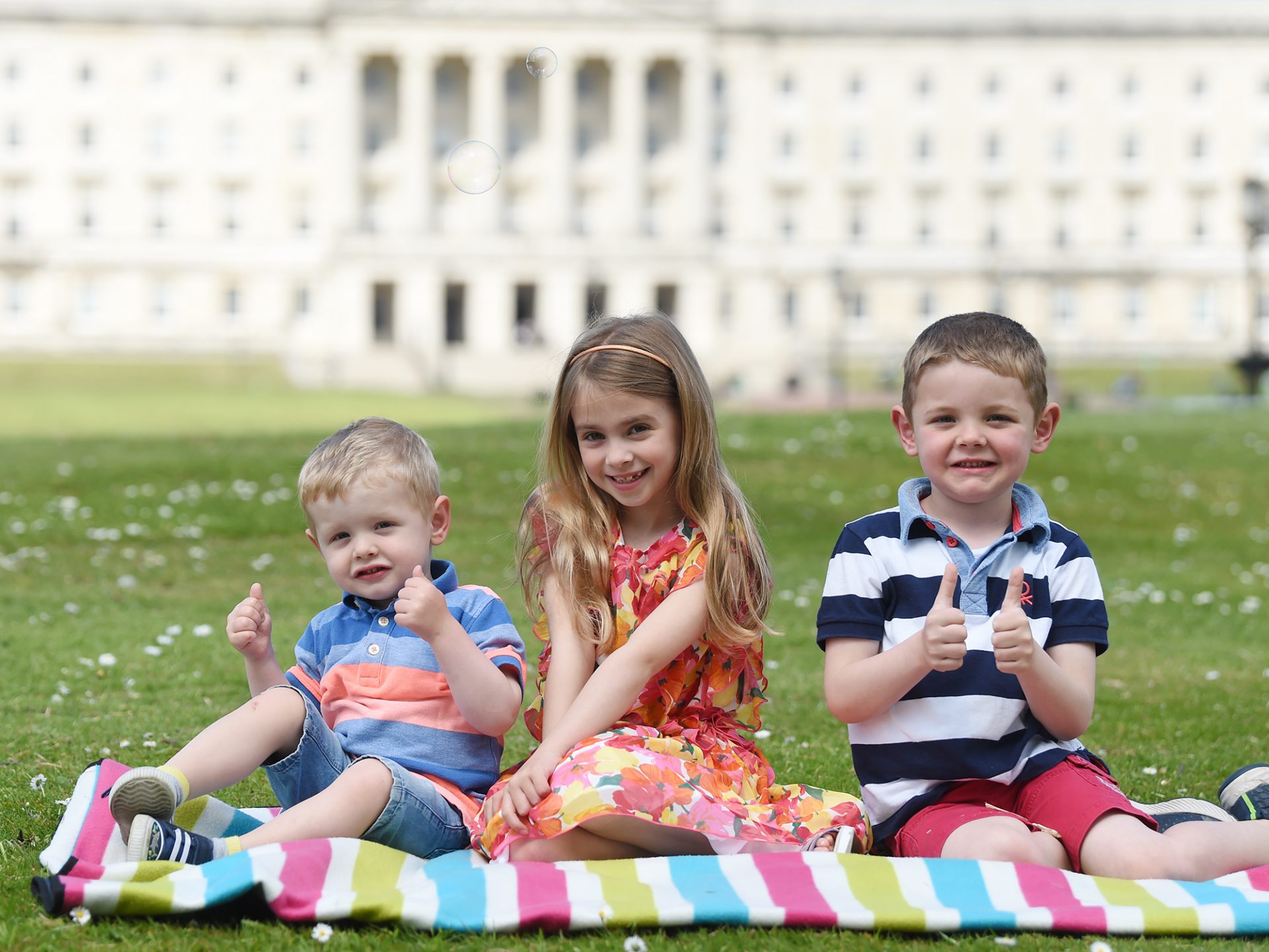 Executive must deliver immediate support to struggling families and childcare sector as well as long-term investment through new Childcare Strategy