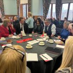 Employers For Childcare participates in policy round-table at Queen’s University with Labour Shadow Ministers and cross-party delegation of MPs