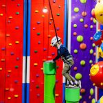 Book your summer Clip ‘n Climb sessions at High Rise Lisburn now and save 30%