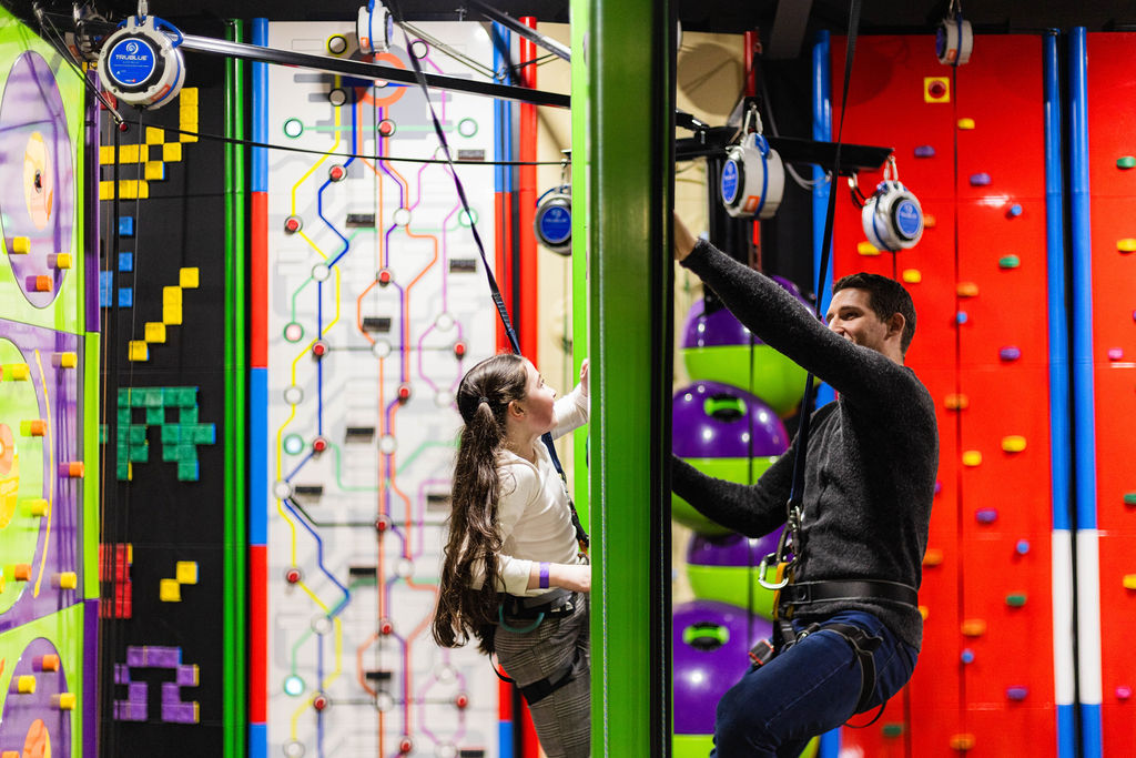 Summer Family Fun at High Rise Adventure Centre in Lisburn