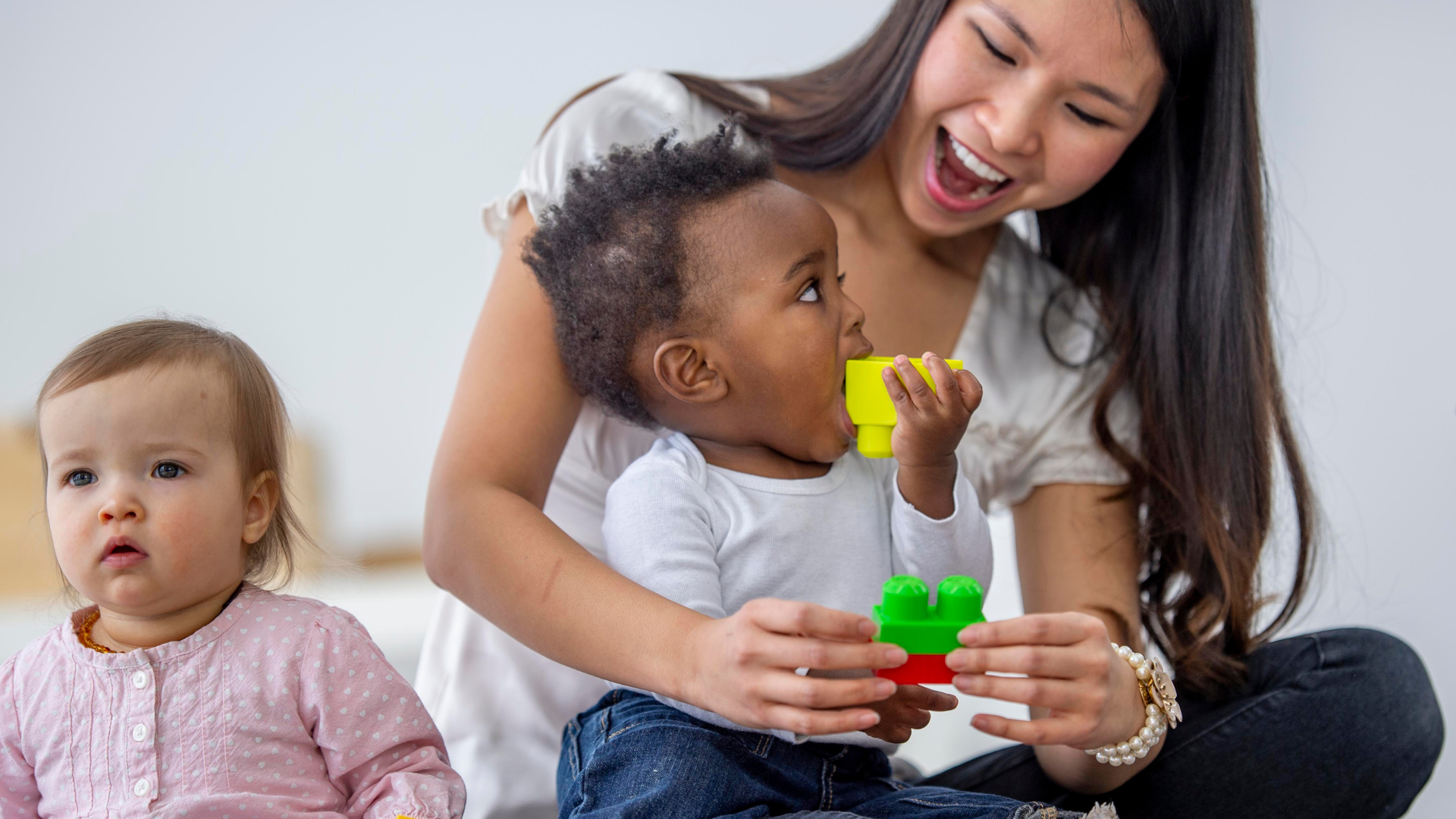 What is the reason for the lack of support for adoptive families?