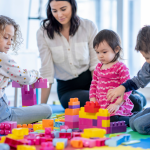 UK parents in favour of plans for an Early Years Register