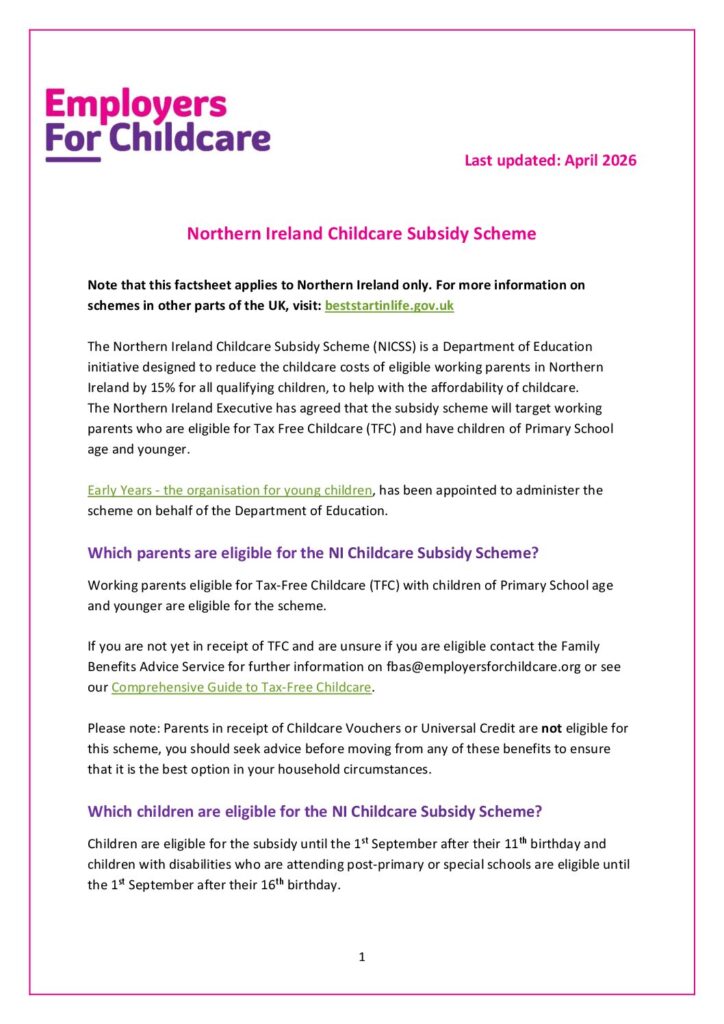 NI-Childcare-Subsidy-Scheme