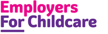 Employers for Childcare Logo